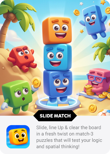 Slide Match
